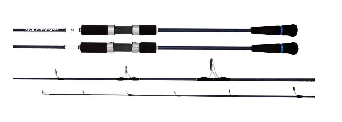 Daiwa Saltist Hyper SJ