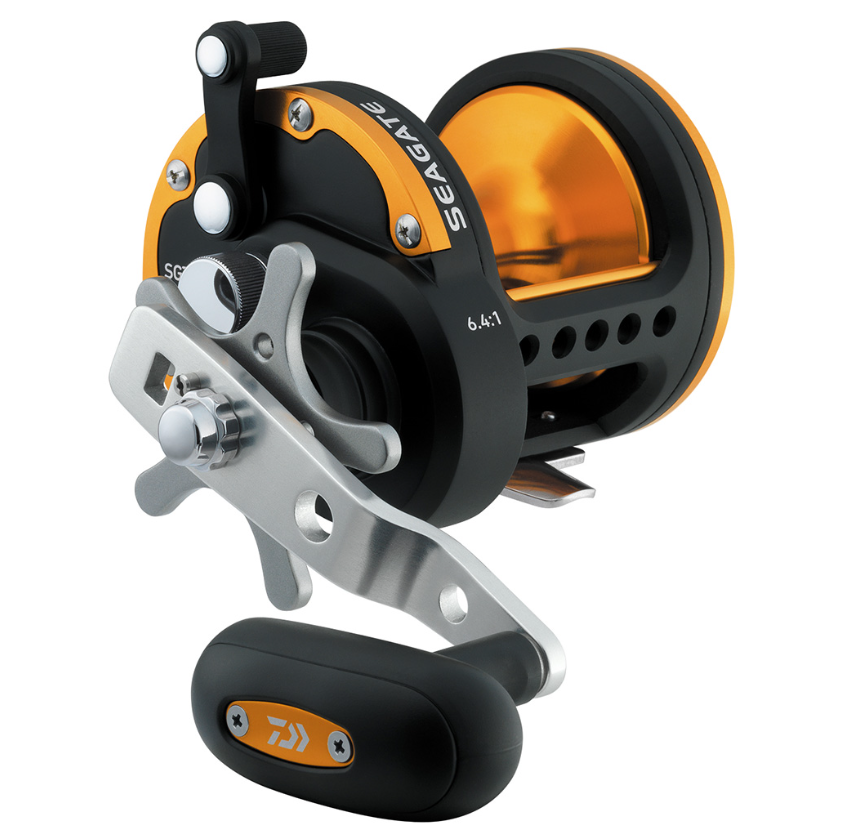 Daiwa Seagate 40H – Mayfredfiske