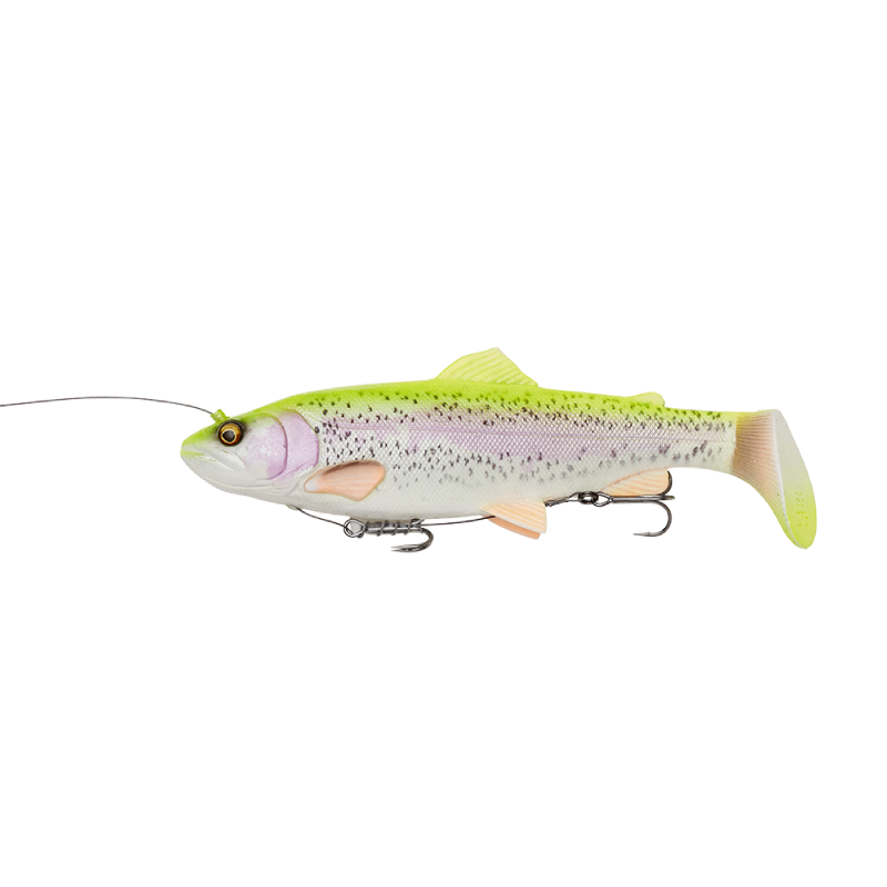 SG 4D Rattle Trout
