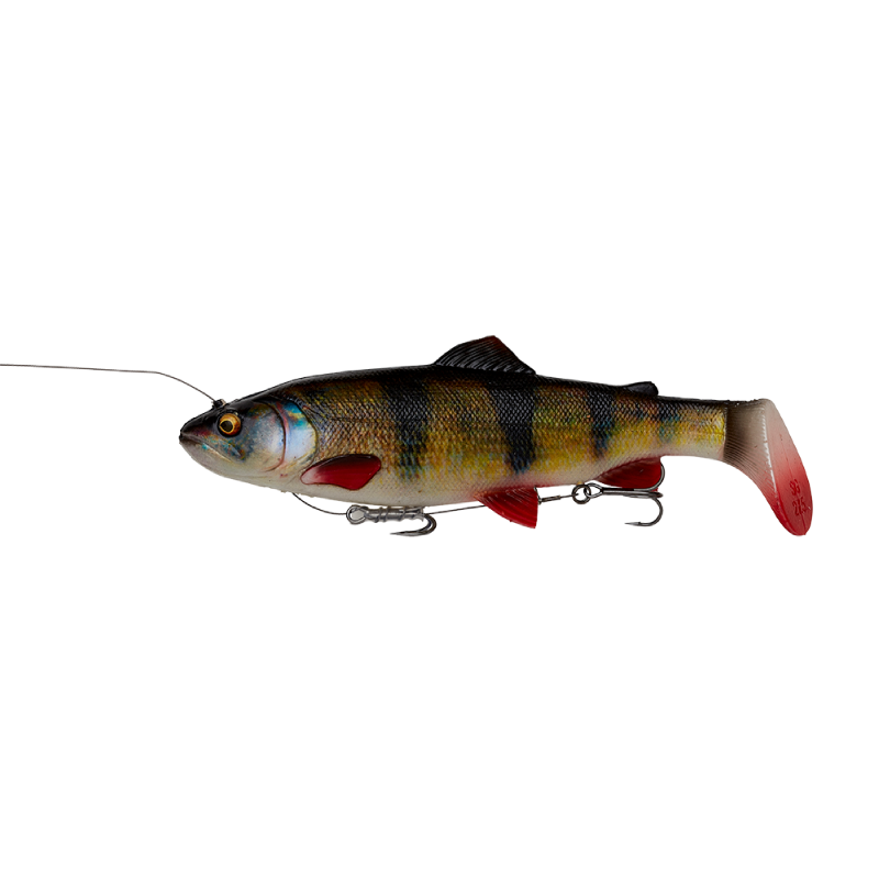 SG 4D Rattle Trout