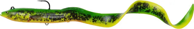 SG 4D Real Eel