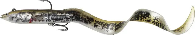 SG 4D Real Eel