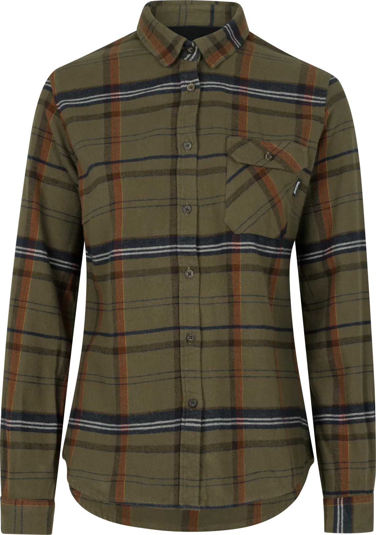 Seeland Skye Highseat Skjorte