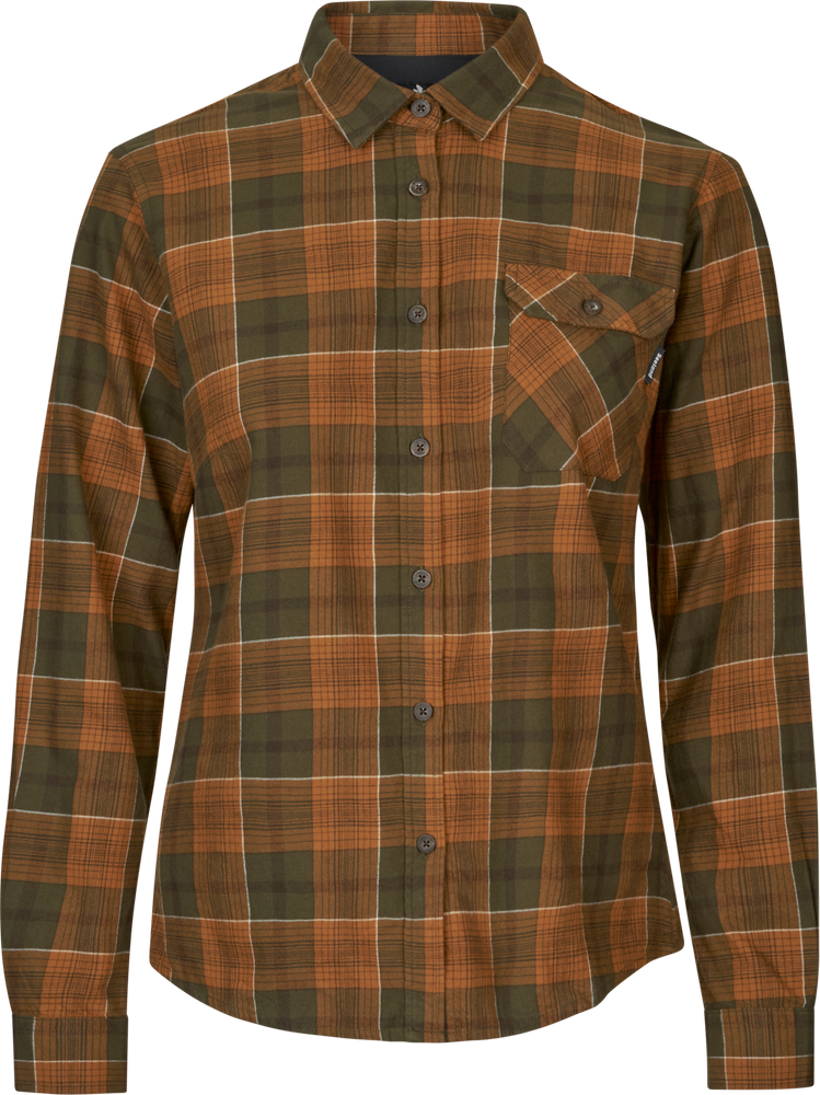 Seeland Skye Highseat Skjorte