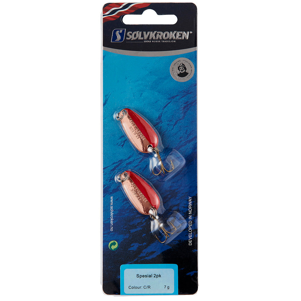 Sølvkroken Spesial Classic - 2pk