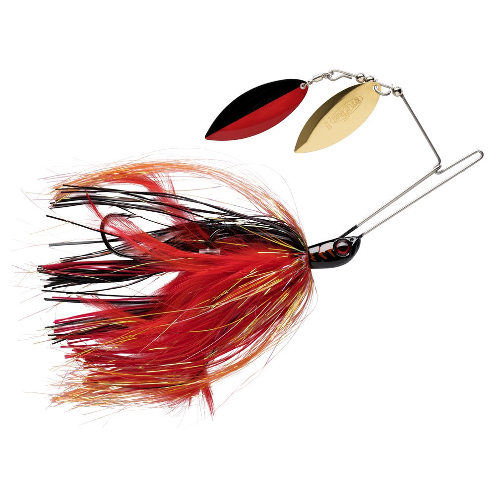 Storm Spinnerbait, Willow Blade