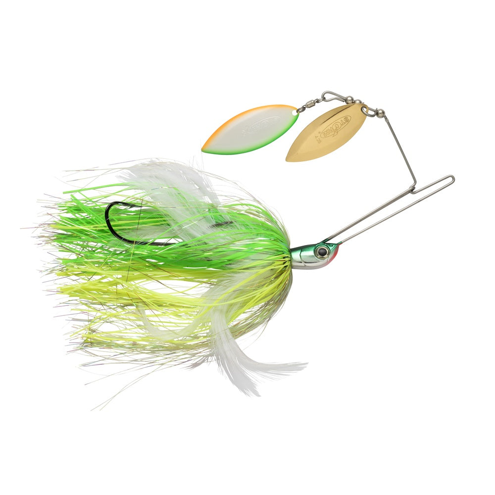 Storm Spinnerbait, Willow Blade