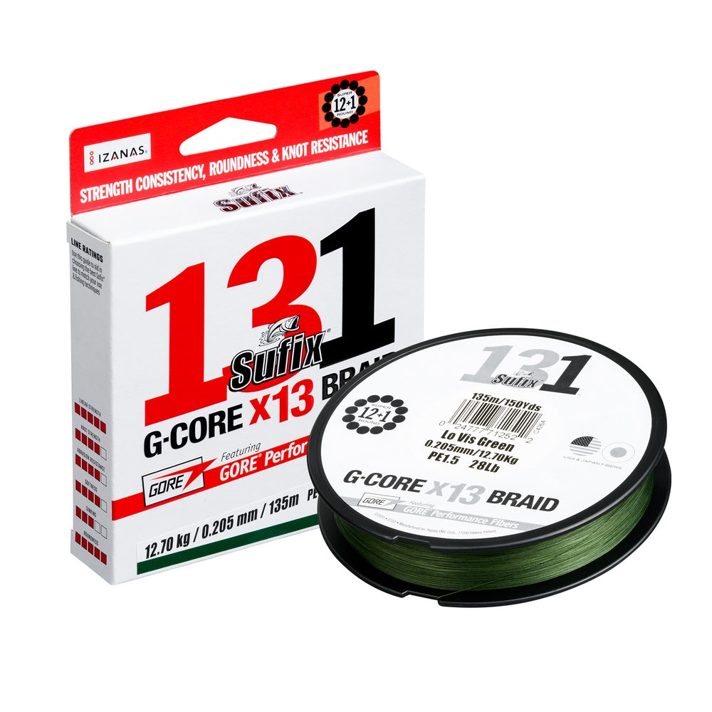 Sufix 131 G-Core x 13