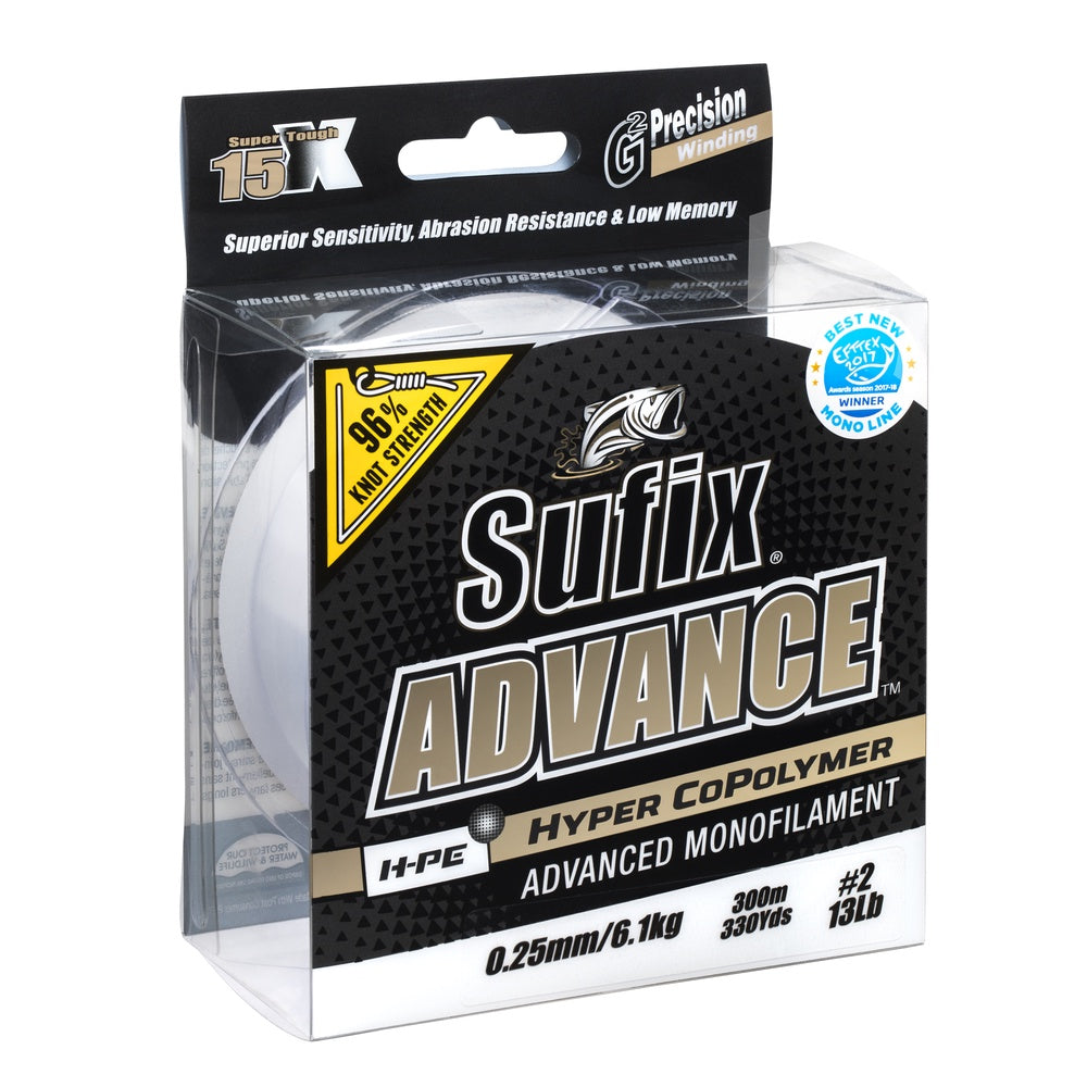 Sufix Advance