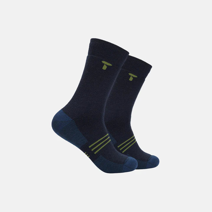 Tufte Warm Crew Sokk
