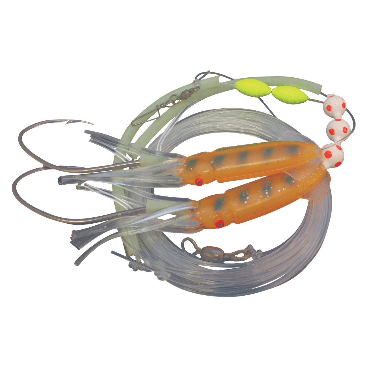 Søvik Twin Squid