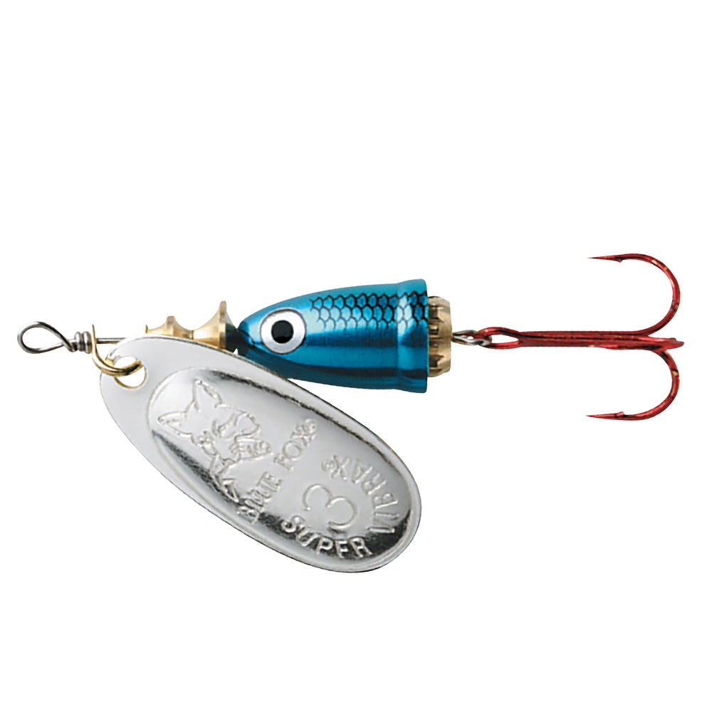 Bluefox Vibrax Shad