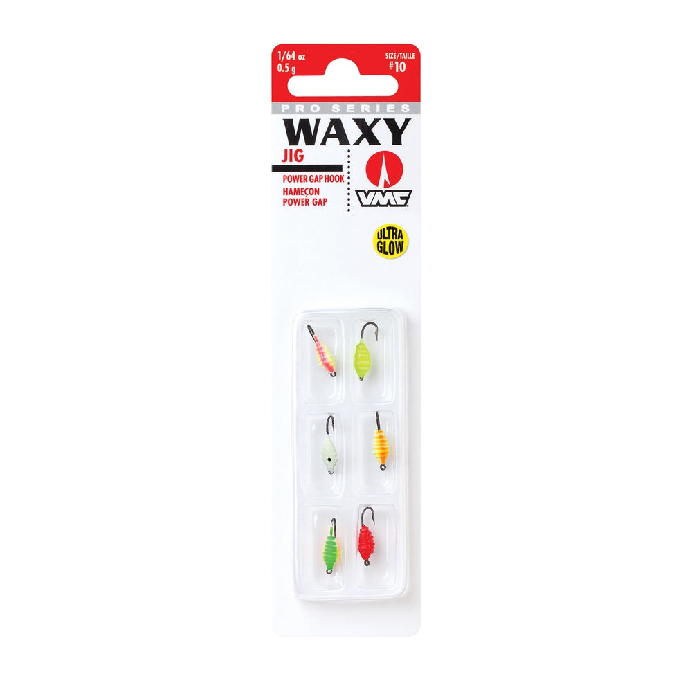 VMC Waxy Jig Kit