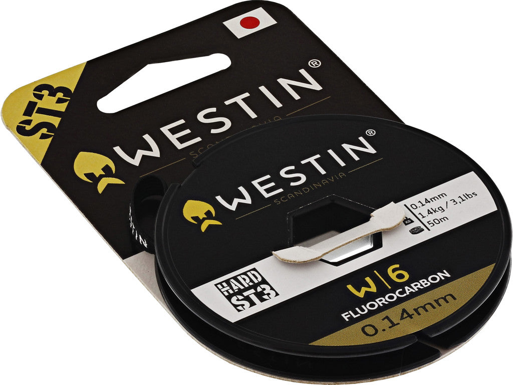 Westin W6 Fluorcarbon ST3