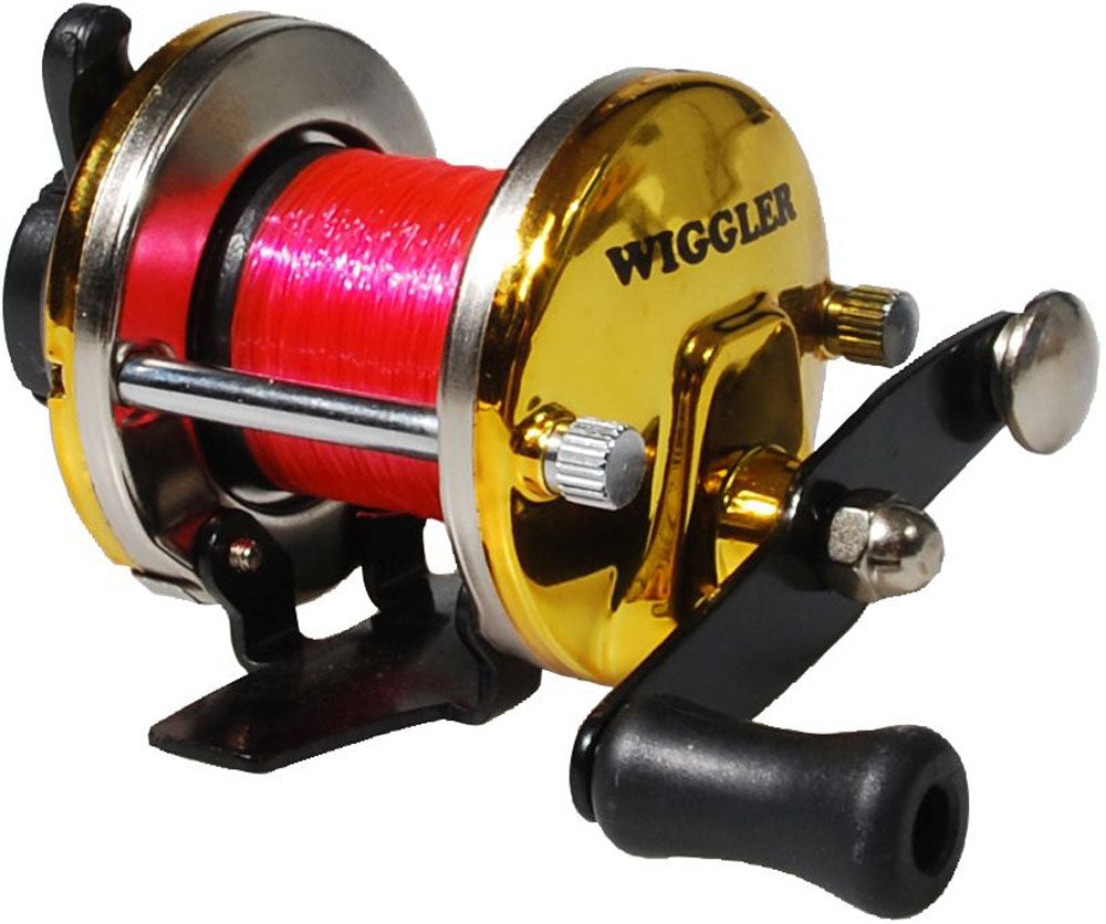 Wiggler Multi Isfiskesnelle