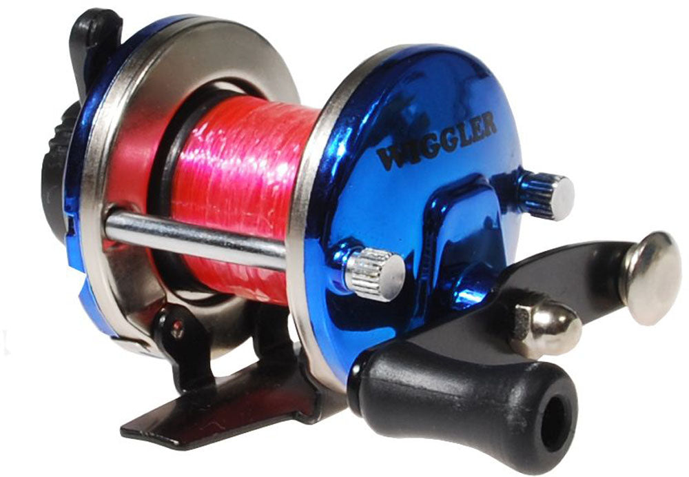 Wiggler Multi Isfiskesnelle