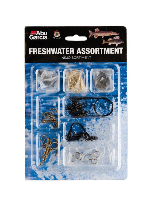 Abu Garcia Freshwater Assortment