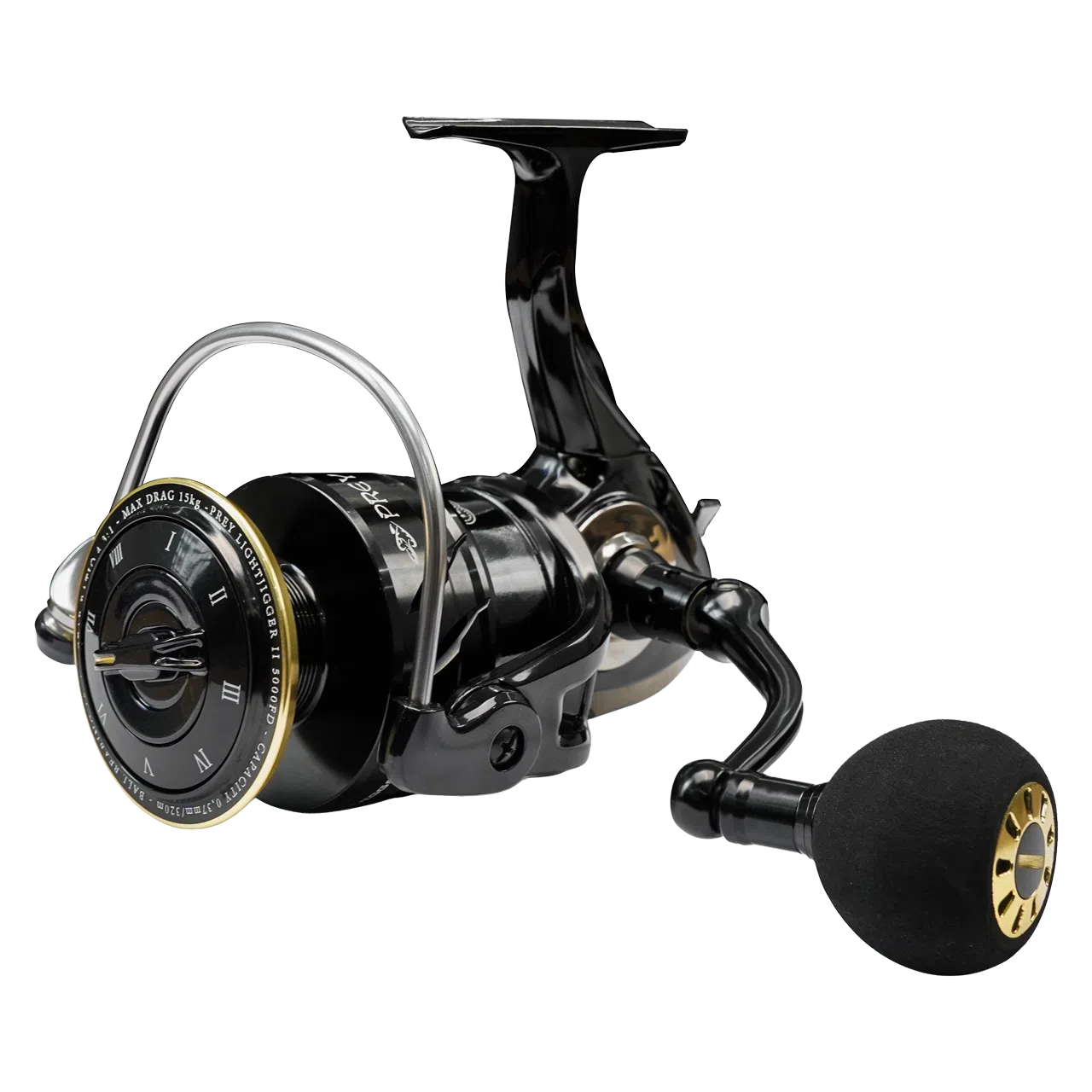 Prey Lightjigger V2 5000 FD