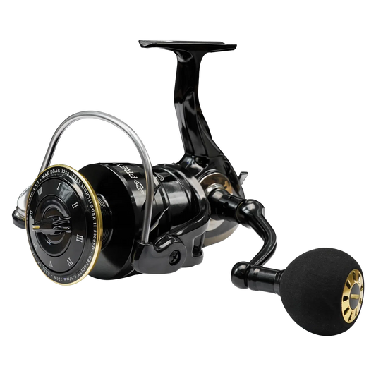 Prey Lightjigger V2 5000 FD
