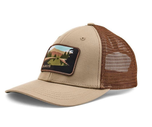 Greys Caps