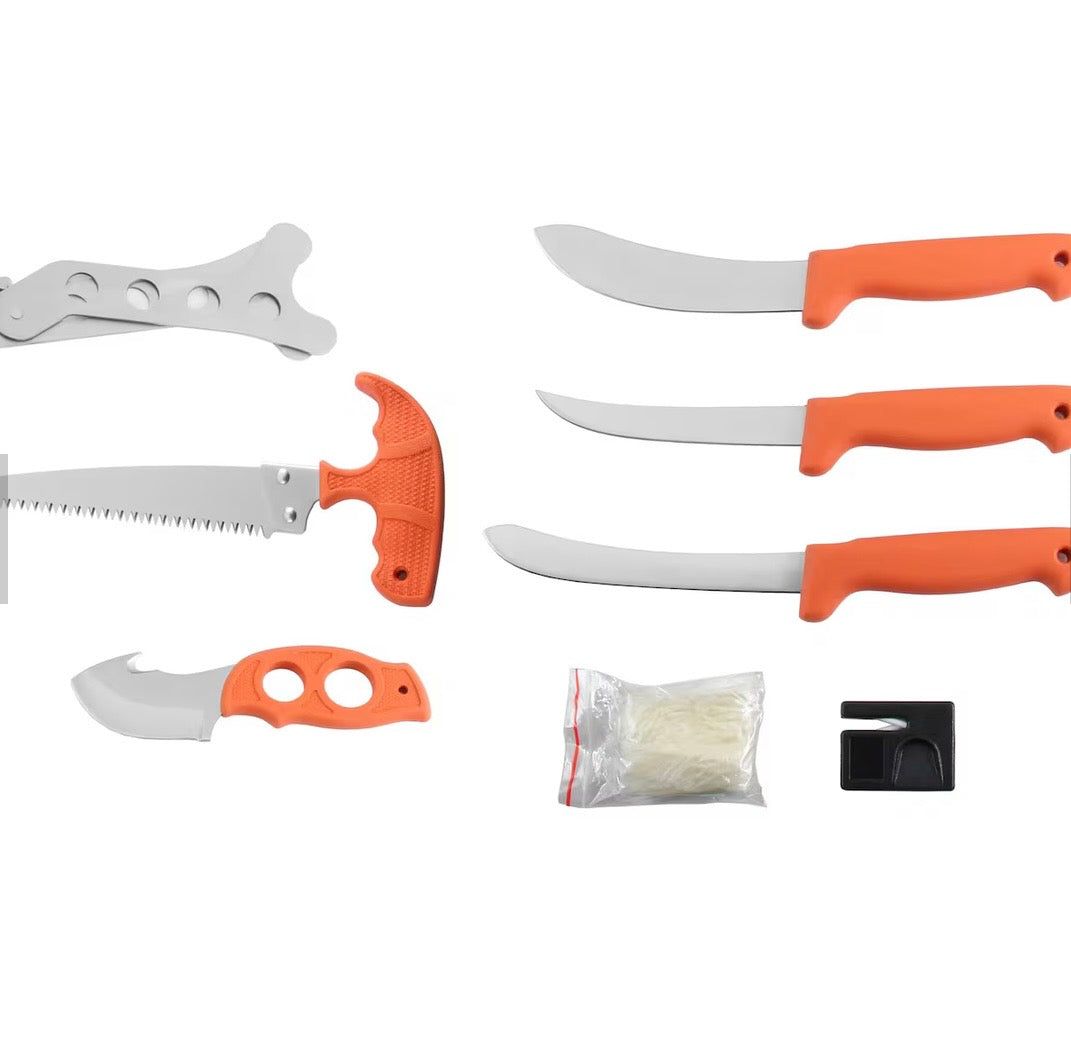 Falkeberg Slaktesett - 7 deler