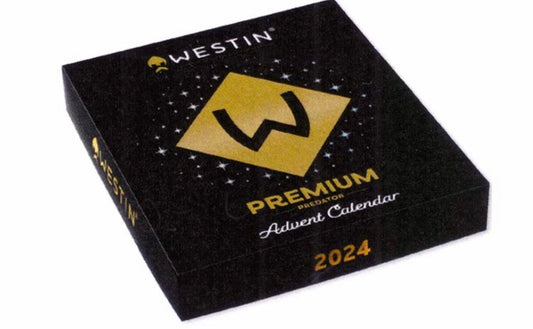 Westin Predator Julekalender
