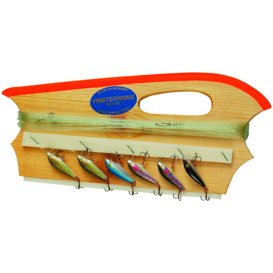 Rudi Vinstervinna m/wobblere