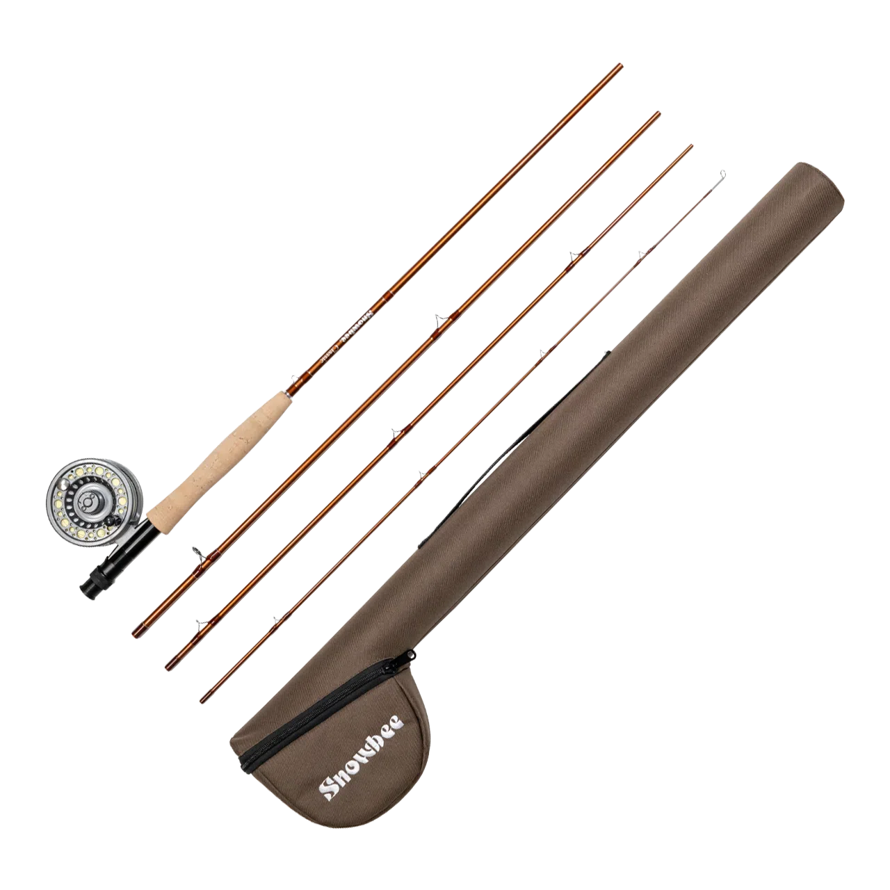 Snowbee Classic Fluesett 9`