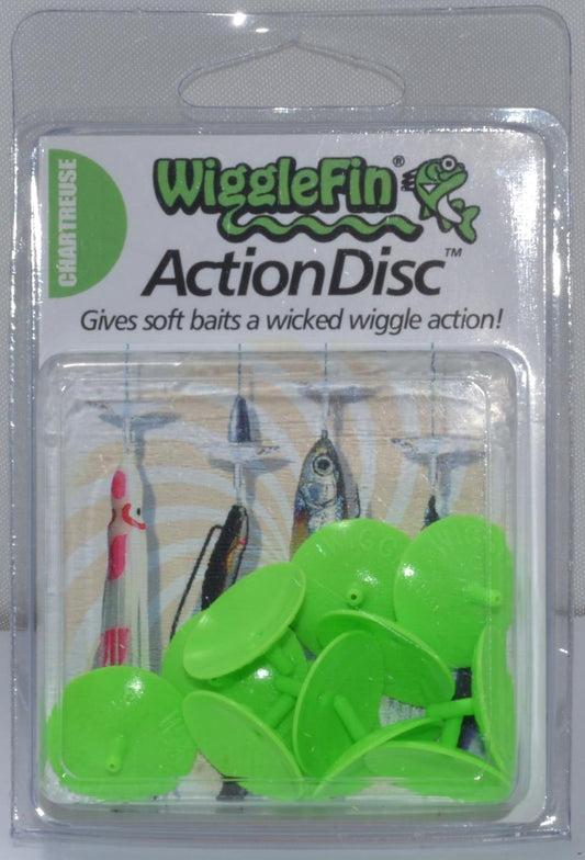 WiggleFin ActionDisc