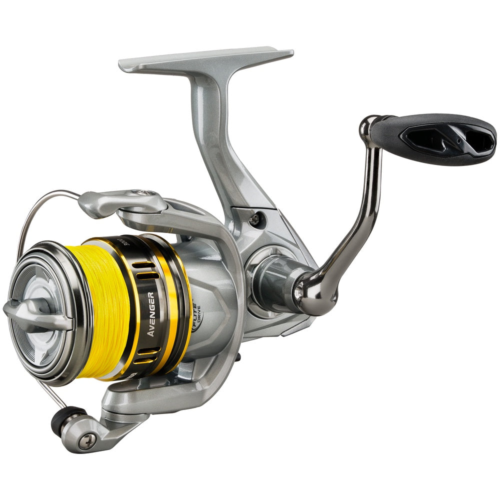 Okuma Avenger Pre-Spooled