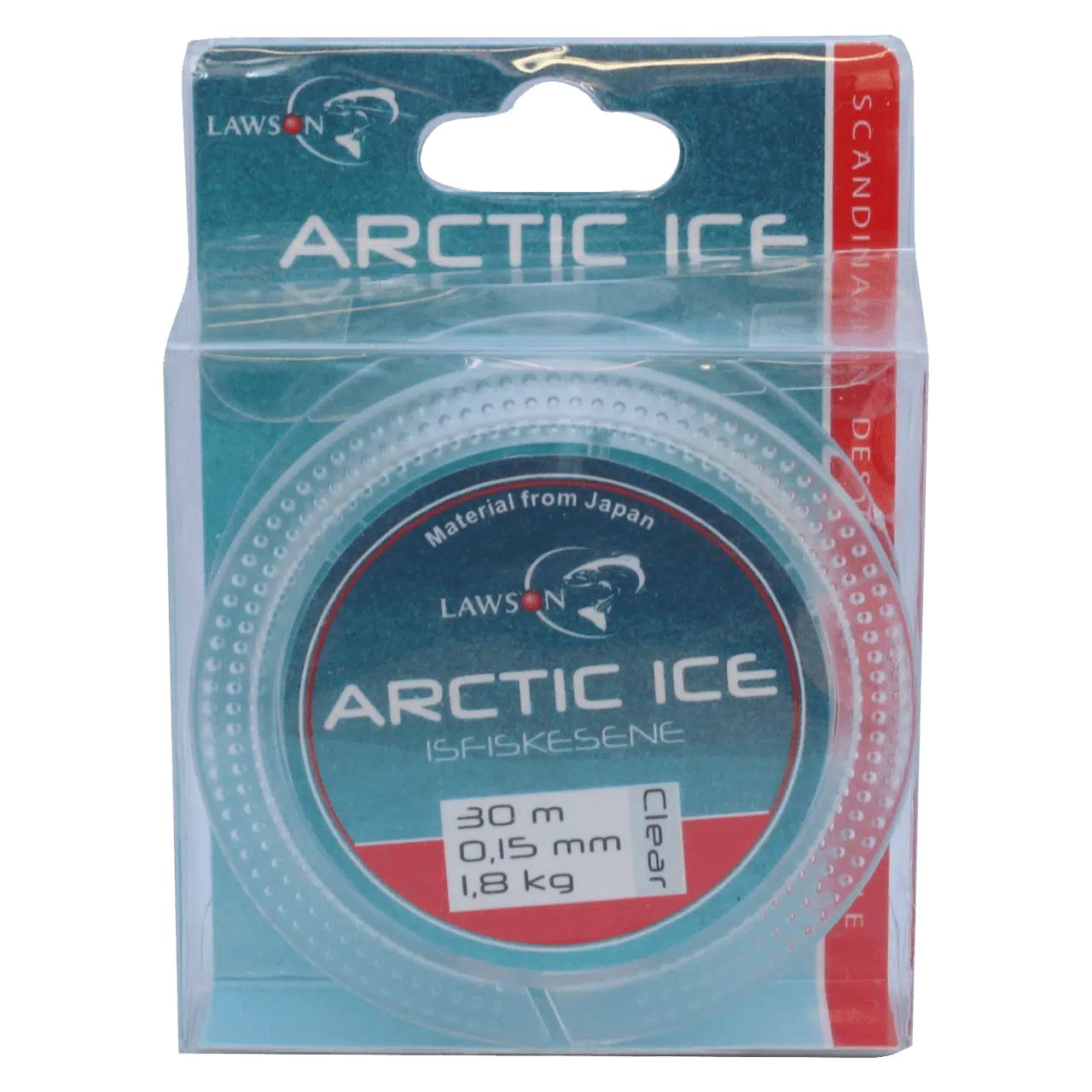 Arctic Ice, Isfiskesene