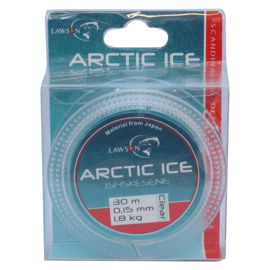 Arctic Ice, Isfiskesene