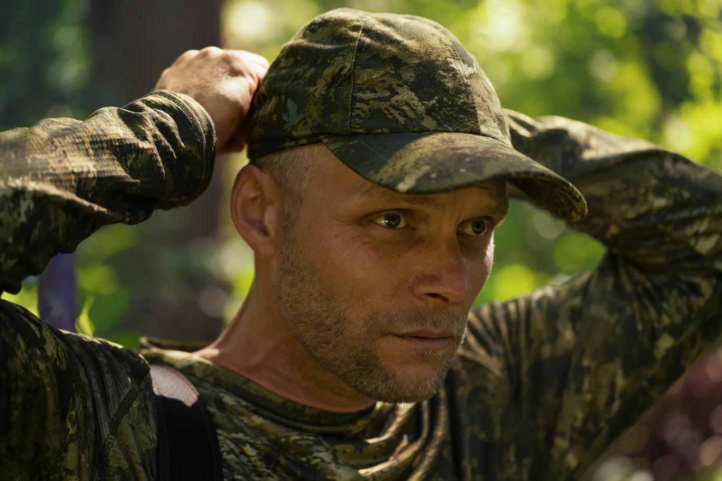 Seeland Avail Camo Cap