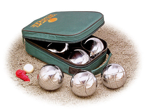 Bocciaspill / Petanque