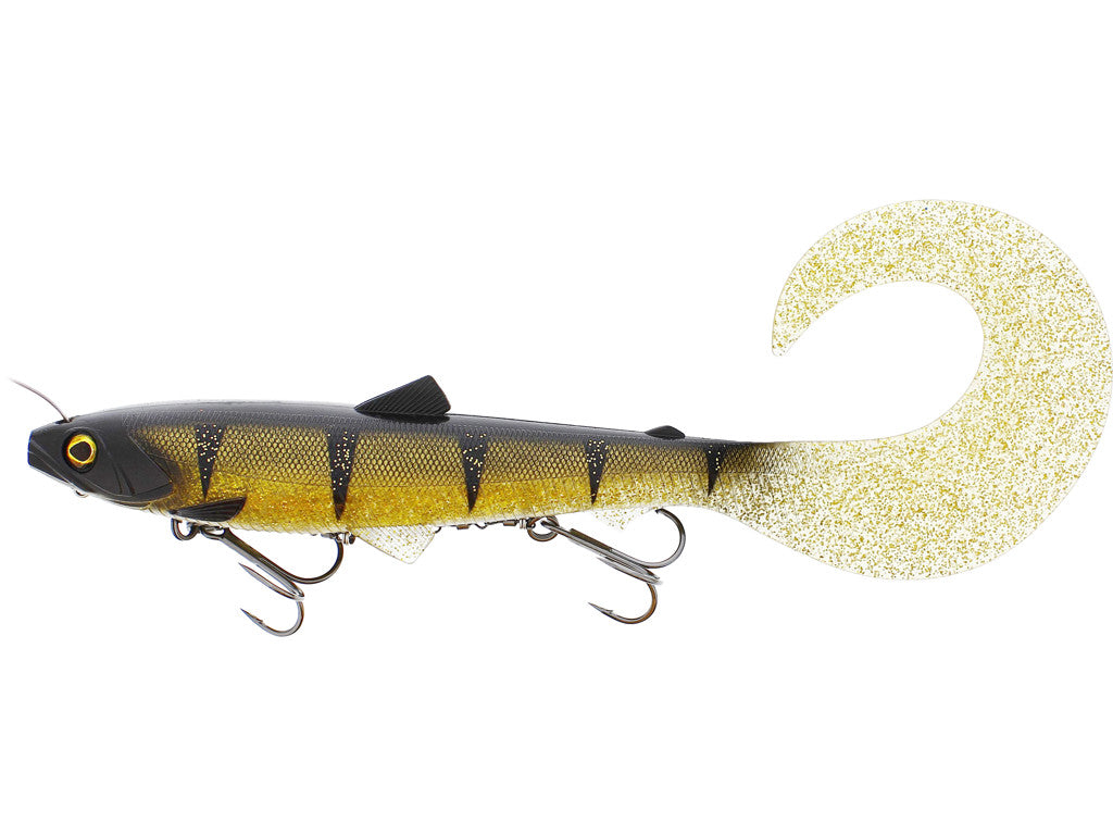 Westin Bullteez Curltail Inline