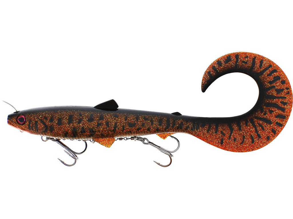 Westin Bullteez Curltail Inline