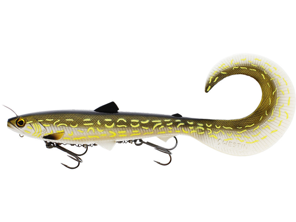 Westin Bullteez Curltail Inline