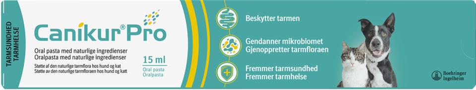 Canikur Pro Sprøyte