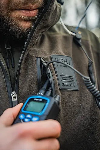 Seeland Chaser Smock