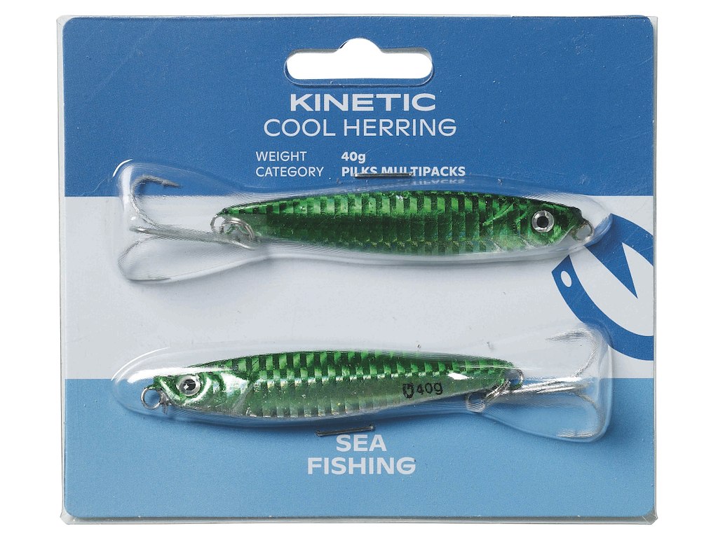 Kinetic Cool Herring