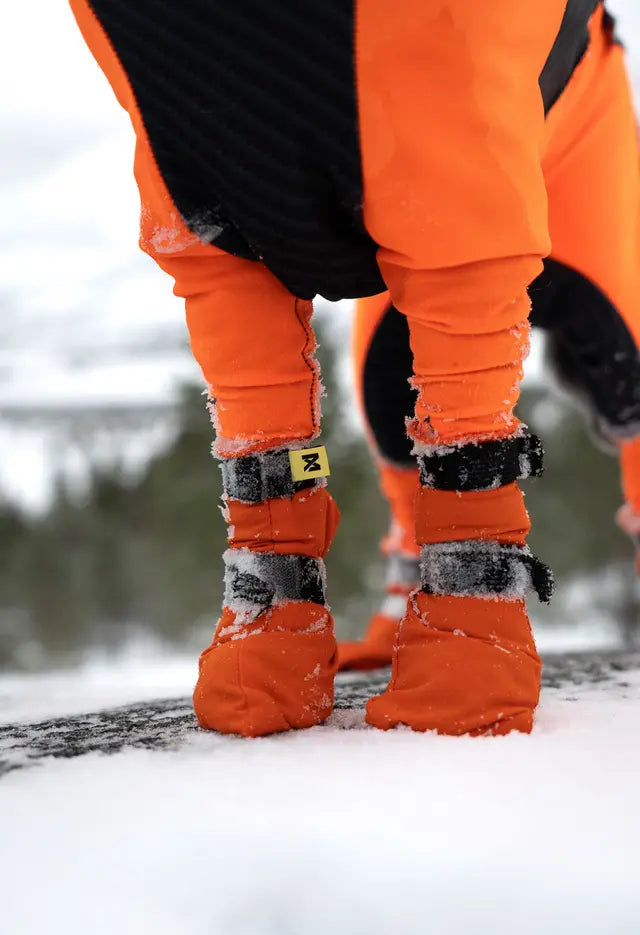 Non-Stop Contact Bootie