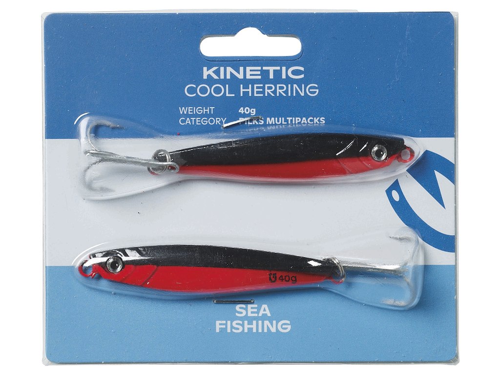 Kinetic Cool Herring