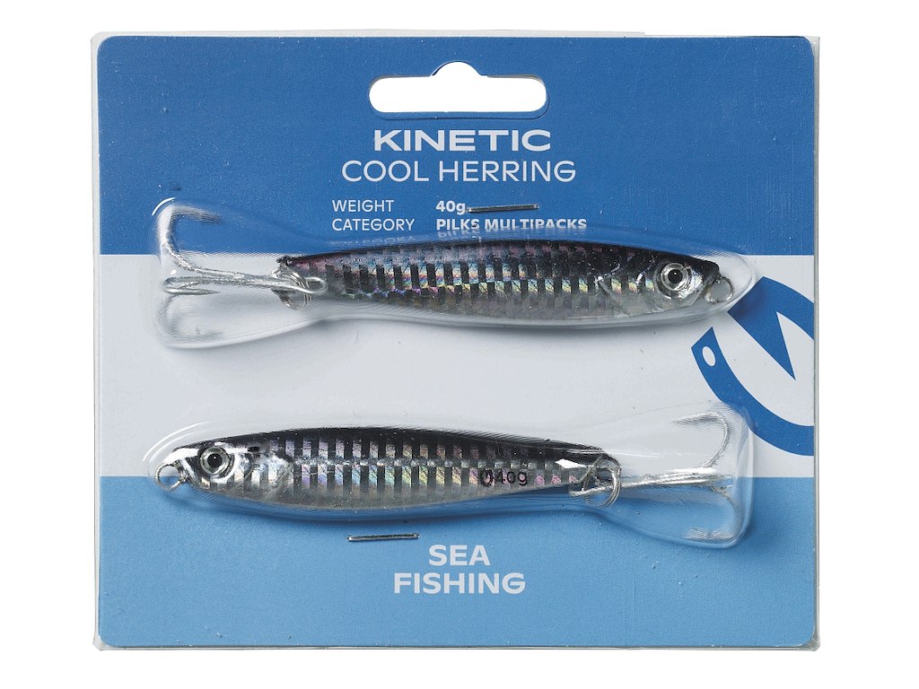 Kinetic Cool Herring