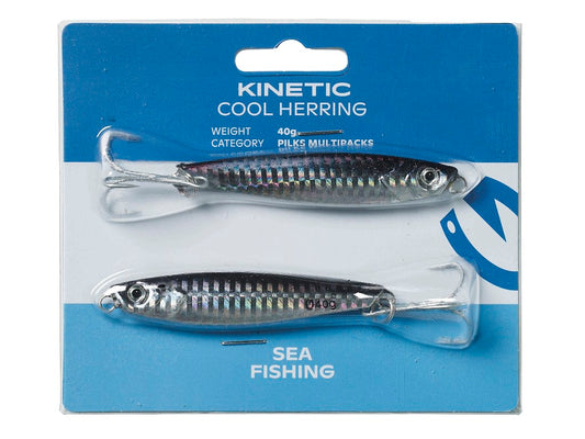 Kinetic Cool Herring