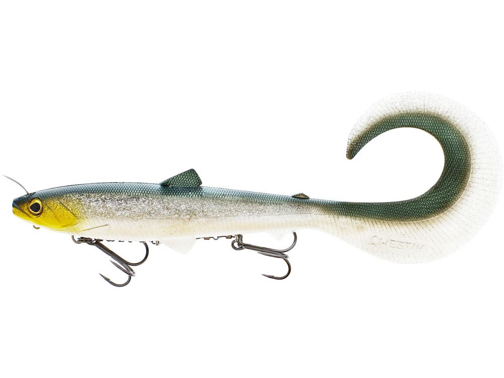 Westin Bullteez Curltail Inline