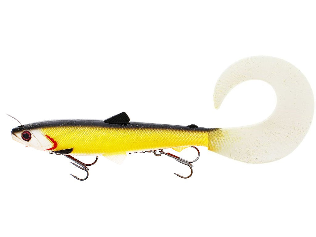 Westin Bullteez Curltail Inline