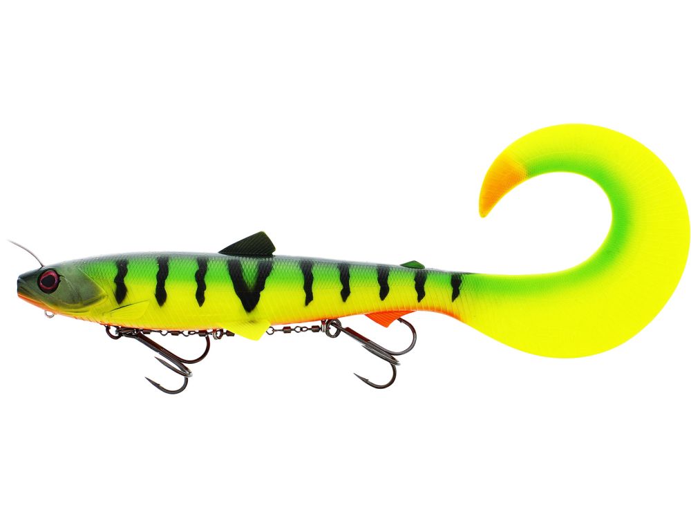 Westin Bullteez Curltail Inline