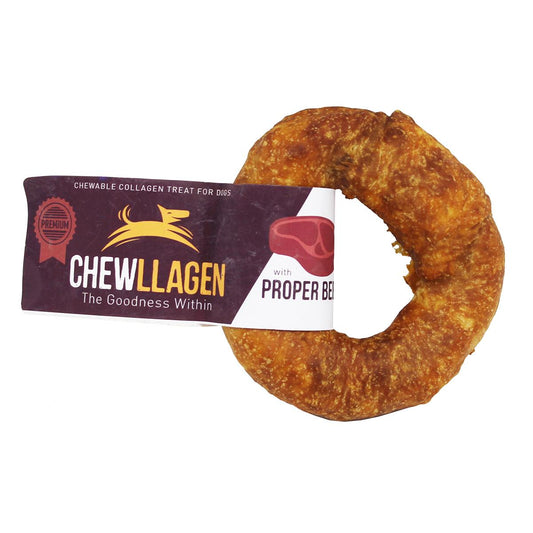 Chewllagen Donut Beef