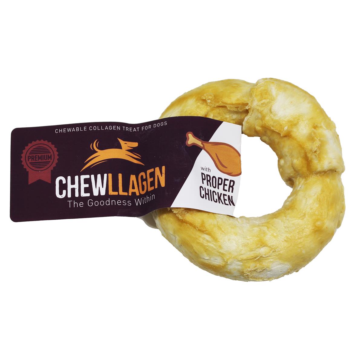 Chewllagen Donut Chicken