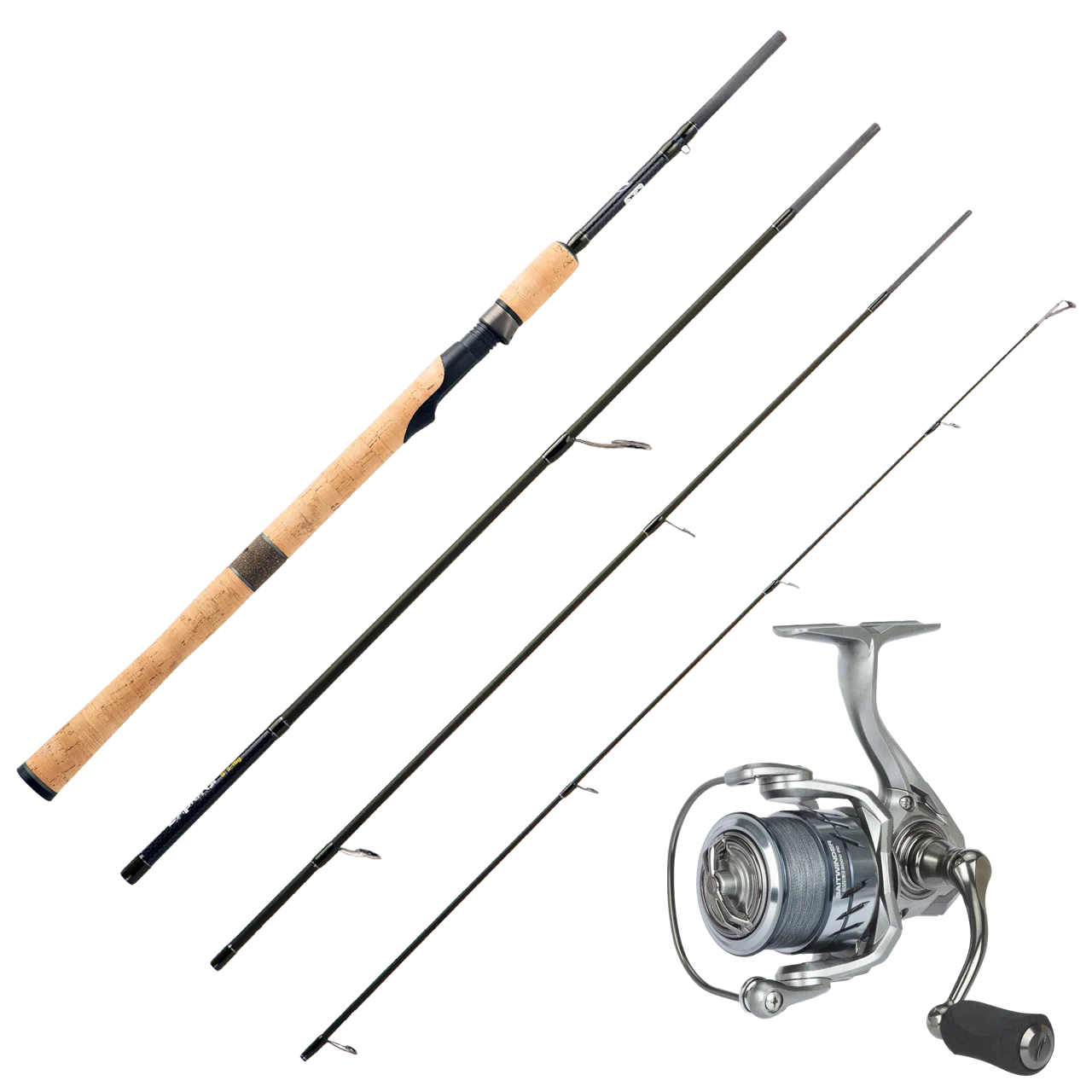 Lawson Kombo Explorer G5 Haspel